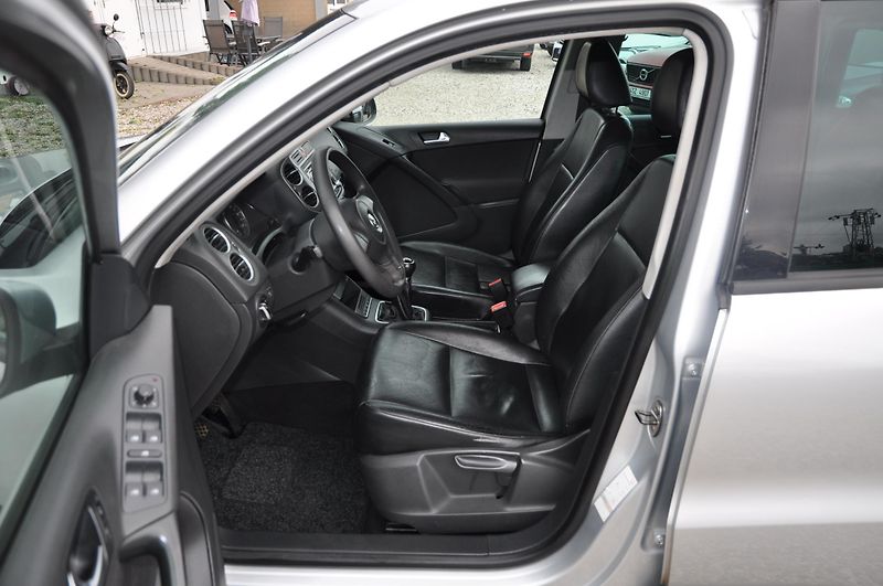 Volkswagen Tiguan 2.0TDi 103kW Trend - fotka 6 z 15