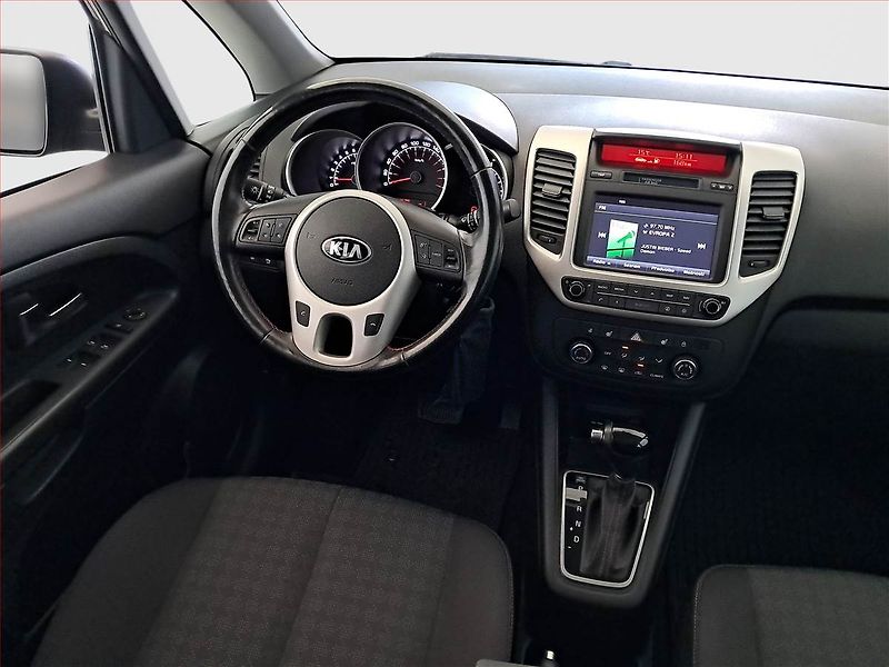 Kia Venga (2019) 1.6 CVVT, Automat, Serv.kniha - fotka 7 z 17