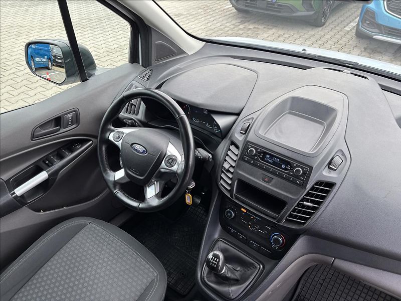 Ford Transit Connect 1,5 EcoBlue 88kW Trend L2 - fotka 18 z 32