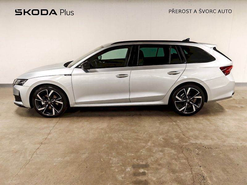 Škoda Octavia (2025) Combi 2.0 TDI 110 kW DSG Sport - fotka 3 z 30