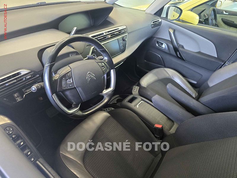Citroën C4 Picasso (2017) 1.6hdi, 2.maj,ČR, servis - fotka 3 z 3