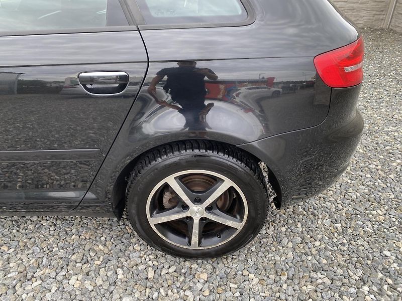 Audi A3 1.6TDi 105PS S-TRON 150TKM CZ! - fotka 34 z 150