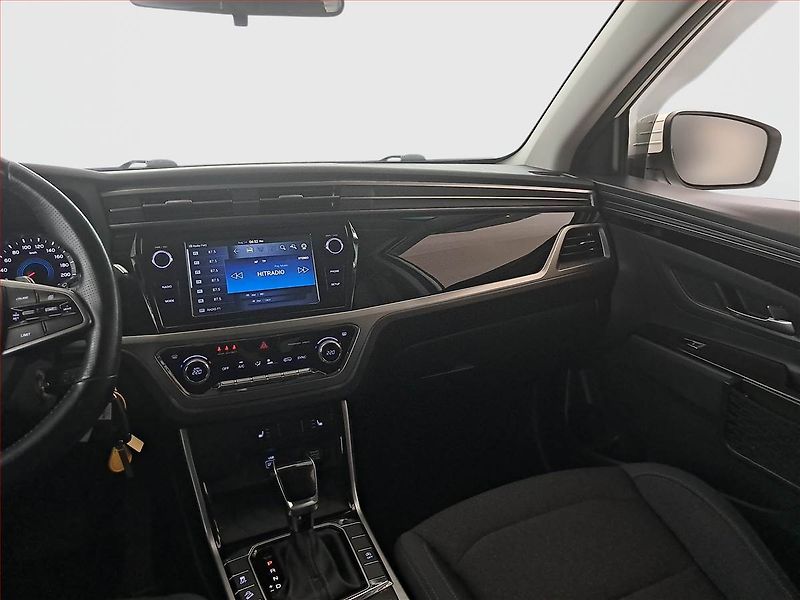 SsangYong Korando (2021) 1.5 T-GDI, 4X4, Automat - fotka 8 z 17