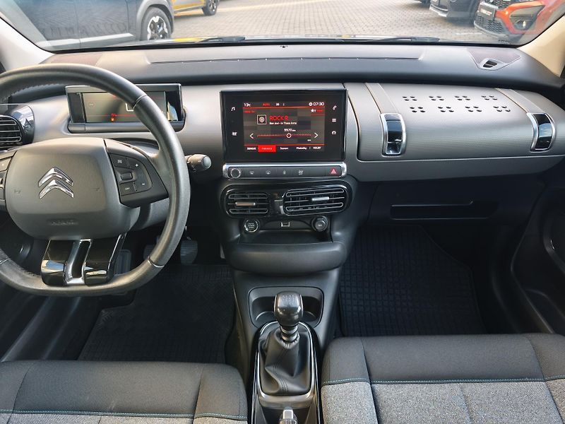 Citroën C4 Cactus 2020 ČR 1.2 PT 81kW 1.MAJITEL - fotka 11 z 30