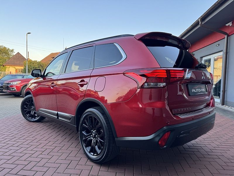 Mitsubishi Outlander (2019) 2.0i Mivec AWD Automat LED - fotka 3 z 48