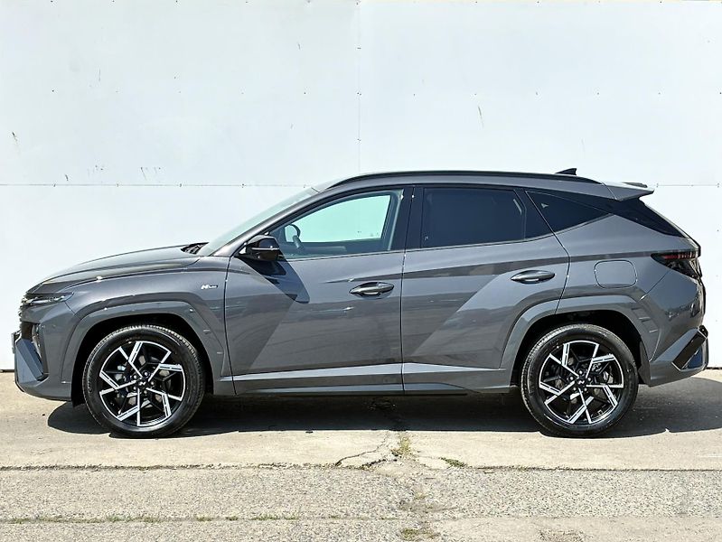 Hyundai Tucson 1.6 T-GDI DCT AWD Go Cz. N-Lin - fotka 8 z 21