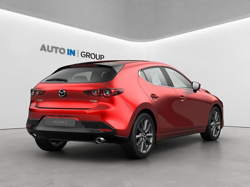 Mazda 3 (2026) Skyactiv-G140 2.5L Centre-Line - fotka 6 z 8