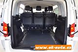 Mercedes-Benz Vito 114 CDI MIXTO LED 5 MÍST  - náhled 22