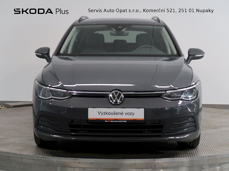 Volkswagen Golf (2024) VARIANT 2.0TDI 110KW DSG - fotka 4 z 34