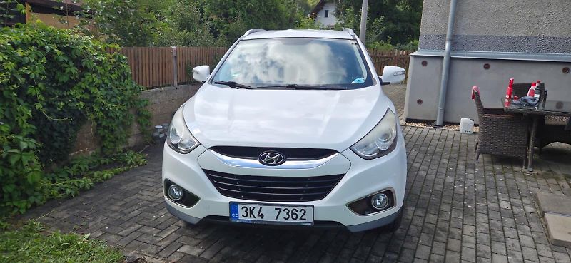 Hyundai ix35 (2013) Hyundai ix 35 1,7 CRDi, Tažné - fotografie inzerátu