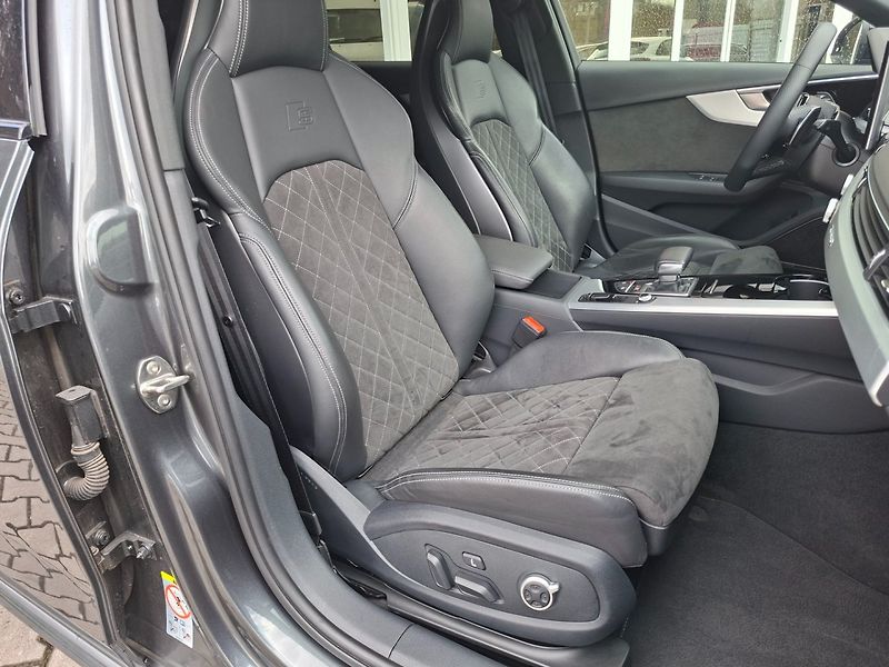 Audi S4 (2020) 255kW -ČR-HUD-BANG.OLUFSEN - fotka 32 z 48