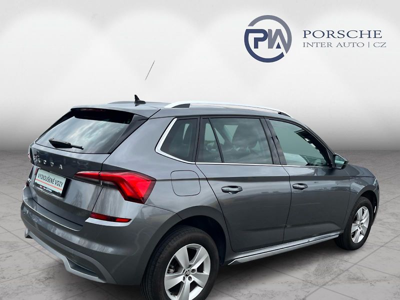 Škoda Kamiq 1.0 TSI STYLE 81 kW - fotka 2 z 29