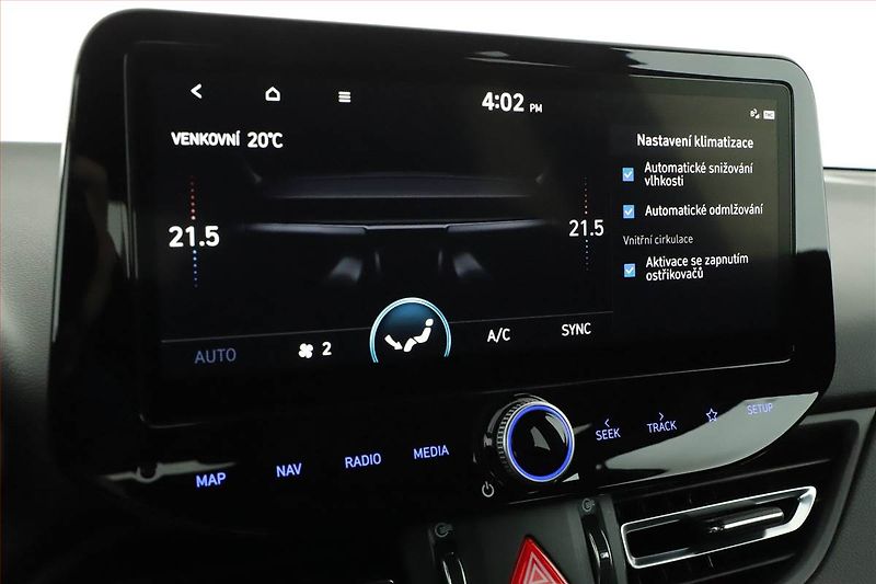 Hyundai i30 (2025) 1.5 T-GDI MHEV 48V, N-Line - fotka 16 z 21