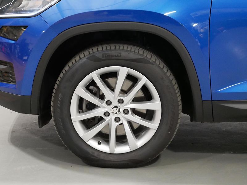 Škoda Kodiaq - fotka 25 z 25