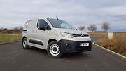 Ciroën Berlingo Van
