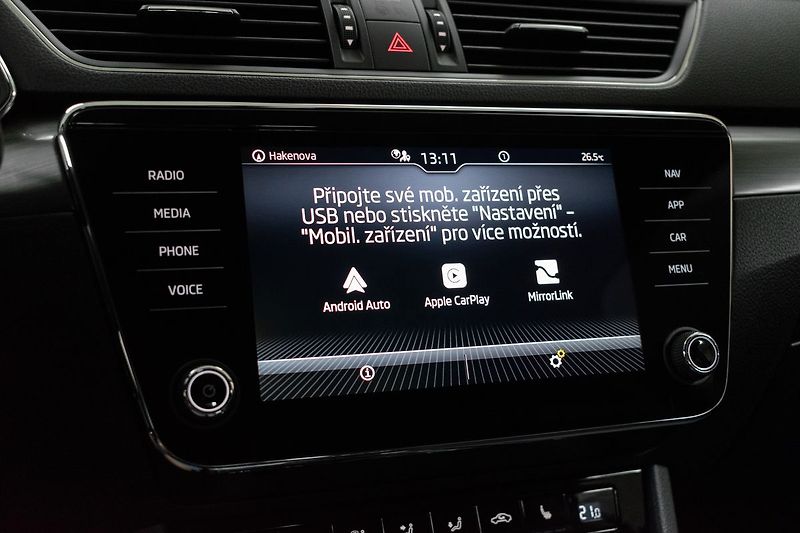 Škoda Superb 1.5 TSI STYLE*VIRTUAL*ČR 1.MAJ - fotka 28 z 43