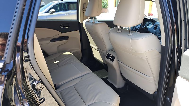 Honda CR-V (2015) Executive nejvyšší výbava - fotka 10 z 11