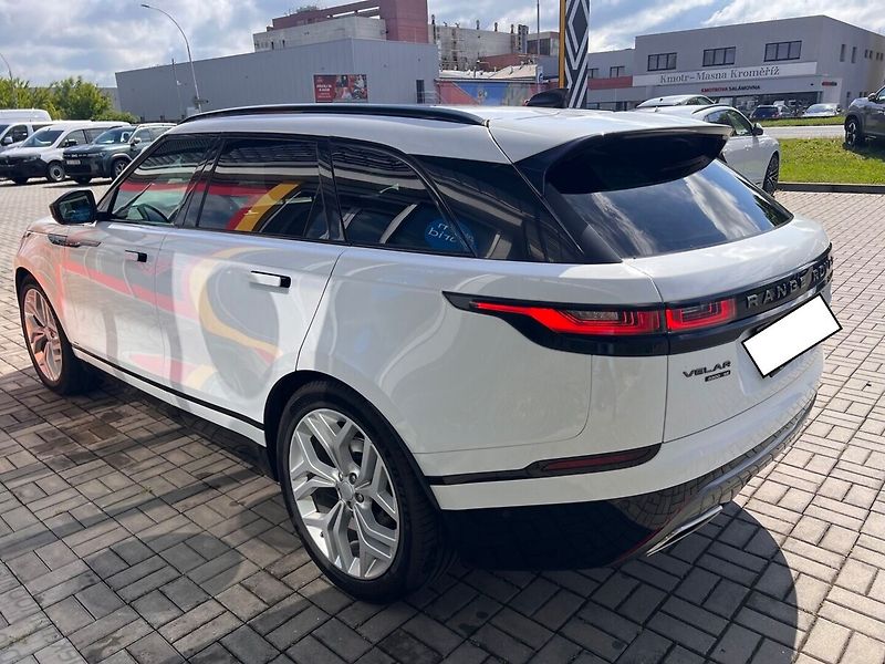 Land Rover Range Rover Velar D3000 R-DYNAMIC - fotka 4 z 6