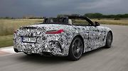 BMW Z4.