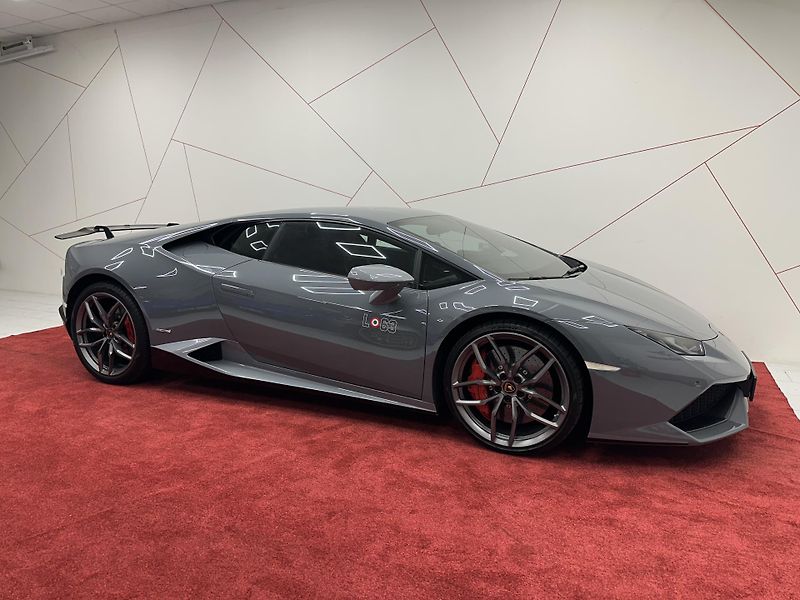 Lamborghini Huracán (2018) LP610-4,AVIO 1 di 250*LIFT*DPH - fotka 6 z 15