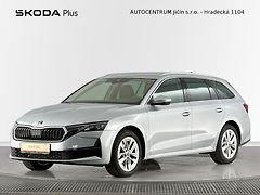 Škoda Octavia (2025) Combi 1.5TSI 110kW Top Selecti - fotografie inzerátu