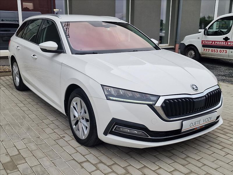 Škoda Octavia 1.5TSI G-Tec DSG Style,1.Maj. - fotka 3 z 50