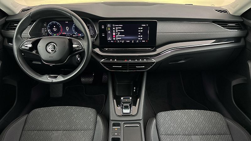 Škoda Octavia 1.5 TSI E-Tec DSG Style - fotka 8 z 25
