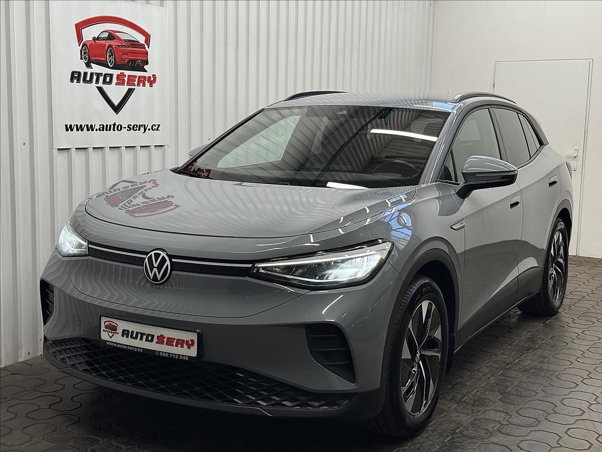 Volkswagen ID.4 150kW PRO PF. TAŽNÉ TČ 2XALU