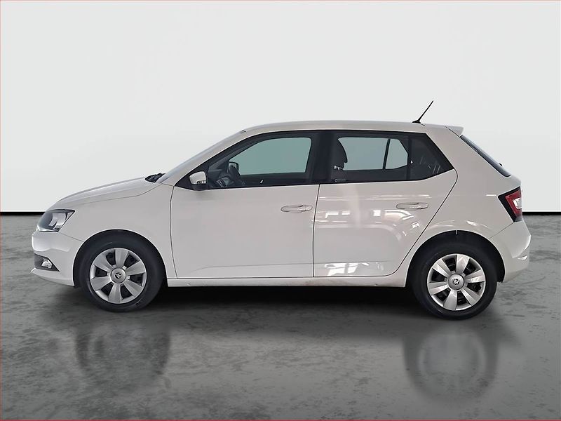 Škoda Fabia (2016) 1.2 TSI, Serv.kniha, Tempomat - fotka 3 z 13