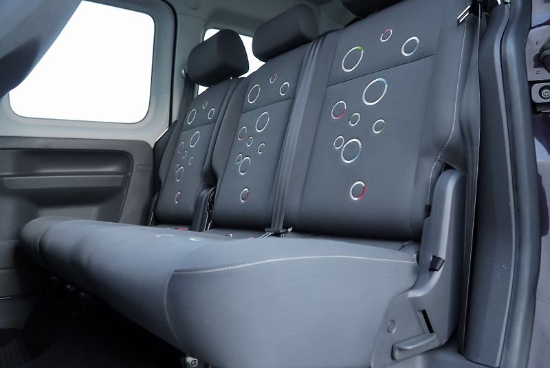 Volkswagen Caddy 1.2 TSi - fotka 35 z 38