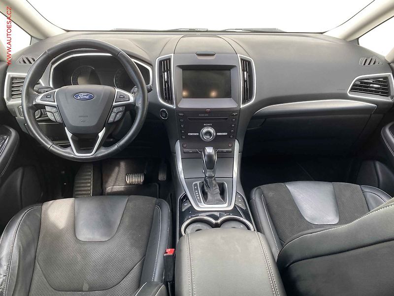 Ford S-MAX (2018) 2.0TDCi 4x4, ČR, AT, navi - fotka 8 z 18