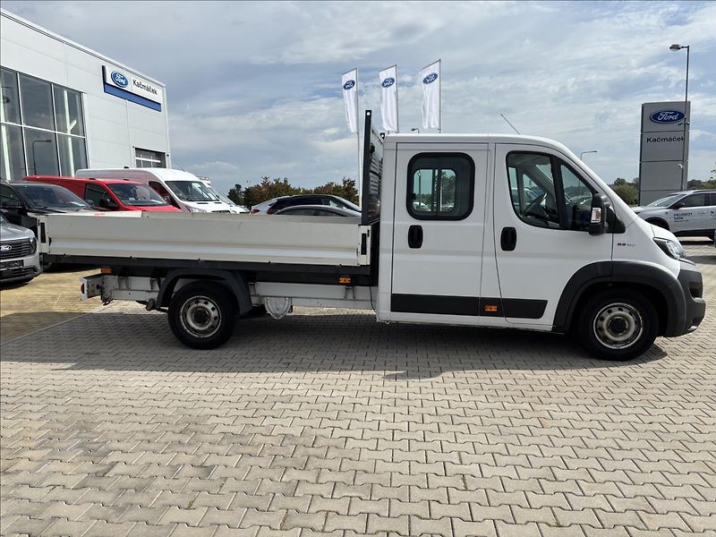 Fiat Ducato 2,3 MTJ 130kW  L4 MAXI DPH - fotka 6 z 31