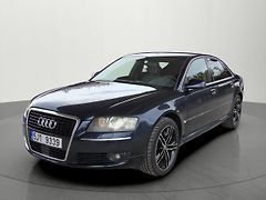 Audi A8 4.0TDI V8 Exclusive ČR - fotografie inzerátu