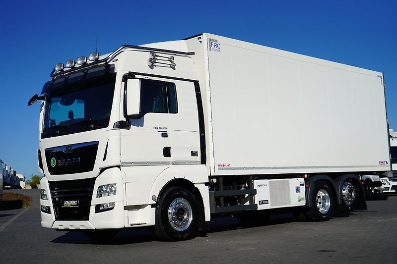 MAN TGX (2020) 26.510 / ACC / EURO 6 / CHŁODN - fotka 21 z 49