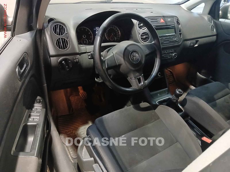 Volkswagen Golf Plus (2009) 1.4, autoAC - fotka 3 z 3