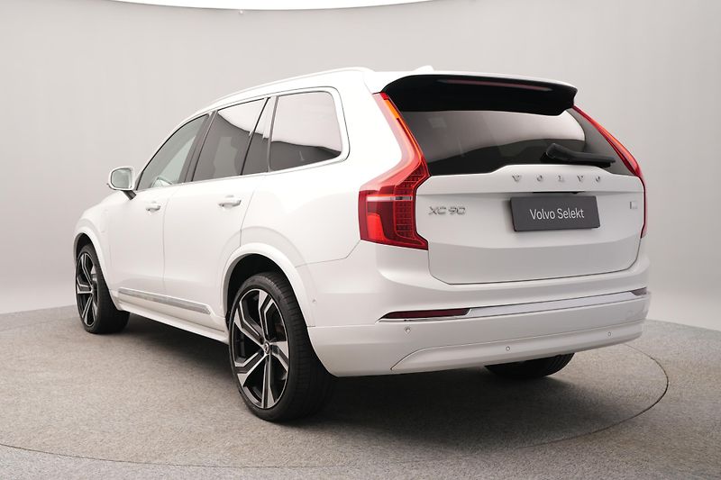 Volvo XC90 T8 AWD RECHARGE BRIGHT PLUS CZ - fotka 9 z 55
