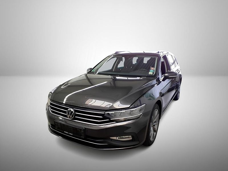 Volkswagen Passat 2.0TDI 110kW DSG Business TZ - fotka 1 z 4