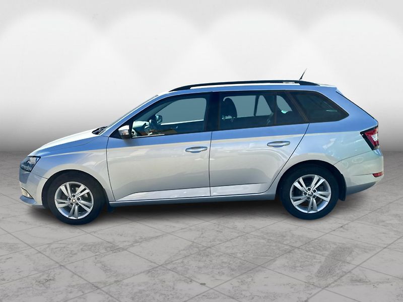 Škoda Fabia III FL Combi Ambition 1.0 TSI - fotka 3 z 19