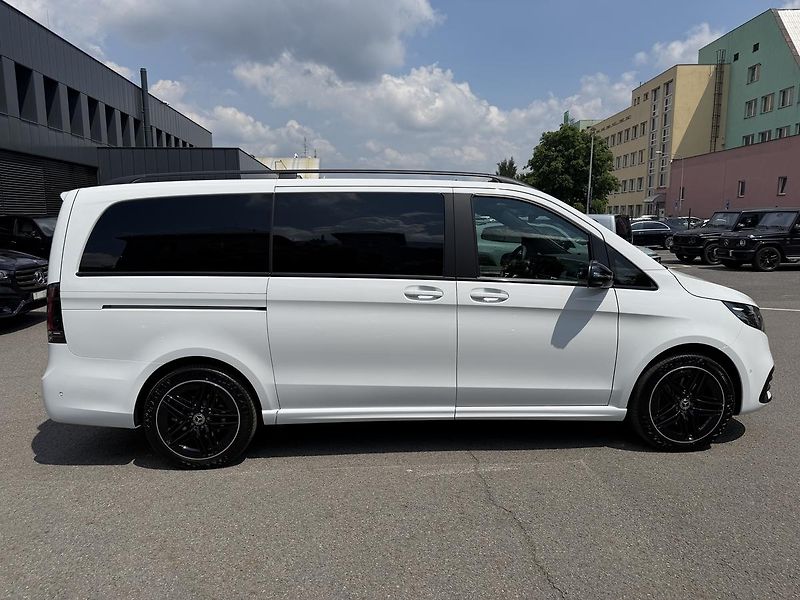 Mercedes-Benz Třídy V (2026) V 300 d / Exclusive / L / 4M - fotka 13 z 27