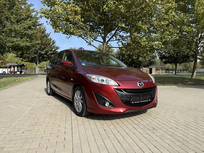 Mazda 5 2.0 Center-Line - fotka 15 z 31