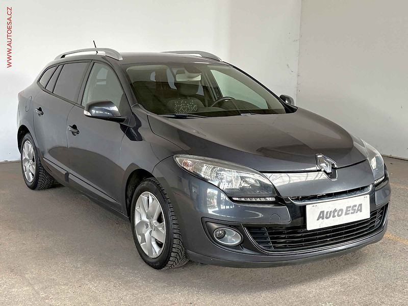 Renault Mégane (2013) 1.5dCi, ČR, autoAC, temp - fotografie inzerátu