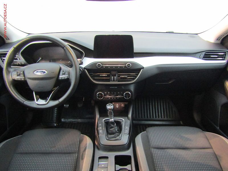 Ford Focus (2020) 1.5TDCI, 1.maj, AC, LED - fotka 8 z 18