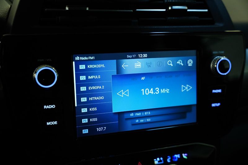 SsangYong Tivoli - fotka 20 z 28
