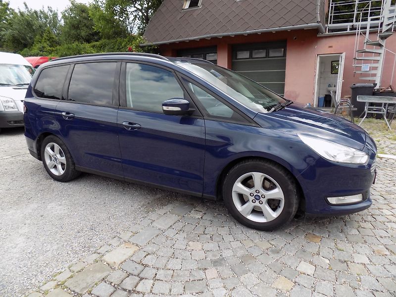 Ford Galaxy 2,0 TDCI 132 KW NAVI 7 MÍST - fotka 6 z 50