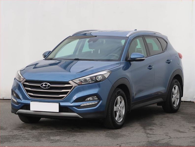 Hyundai Tucson (2016) 1.7 CRDi, Automat, Serv.kniha - fotka 2 z 21