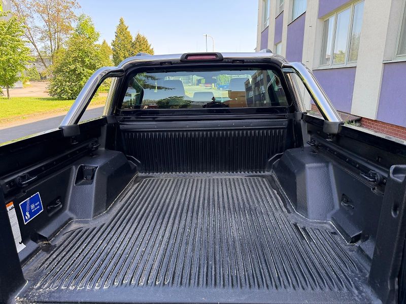 Ford Ranger 3,2 TDCi 4WD Wildtrak - fotka 11 z 21