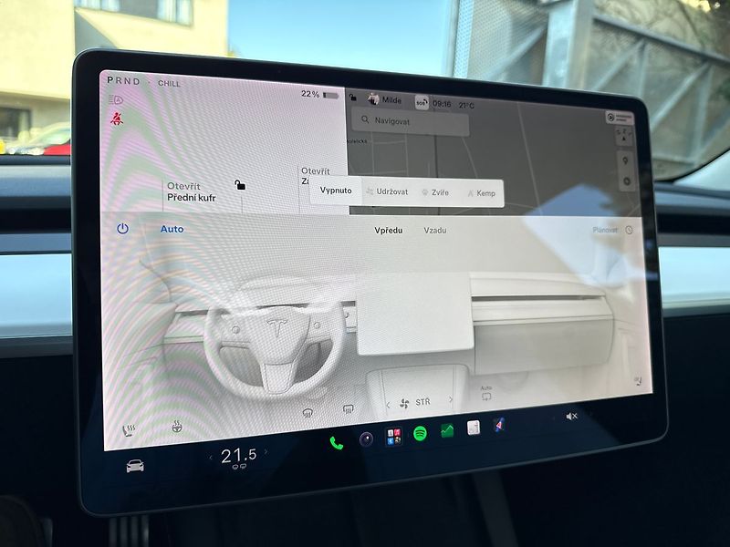 Tesla Model 3 Performance - fotka 15 z 39