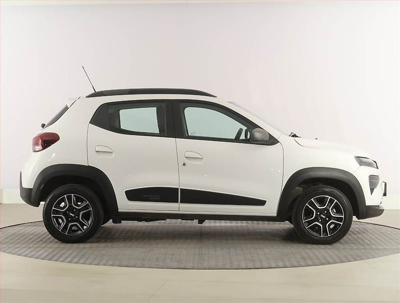 Dacia Spring (2023) (27 kWh), SoH 93%, Automat, Ků - fotka 6 z 20