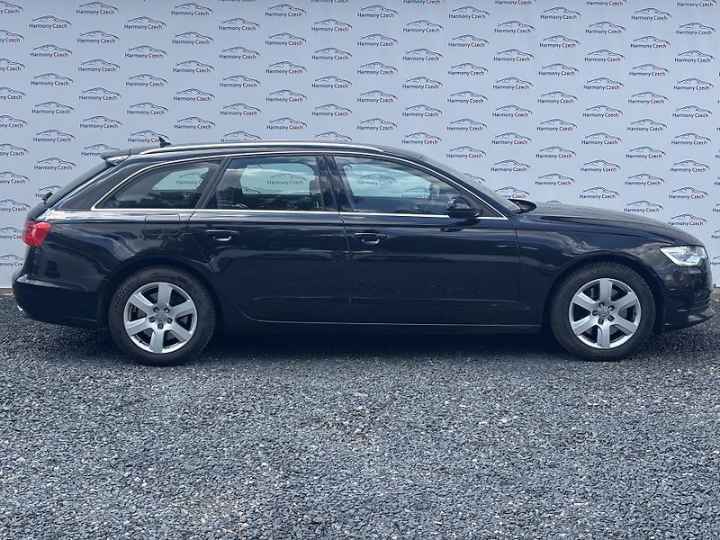 Audi A6 (2011) 3.0TDI, quattro, automat - fotka 5 z 20
