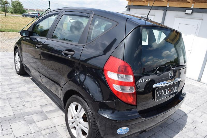 Mercedes-Benz Třídy A 1,5 i 70KW KLIMA BEZ KOROZE! - fotka 7 z 44
